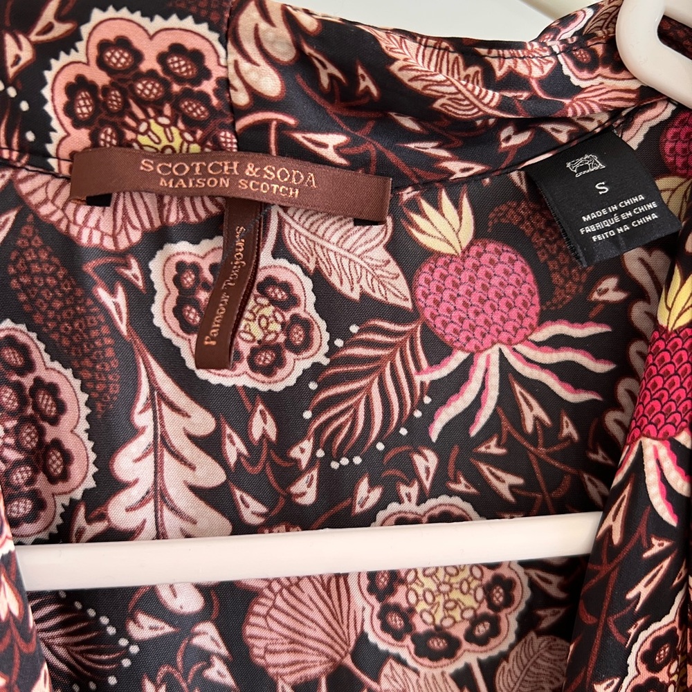 Dress. Scotch & soda brand. Size S.